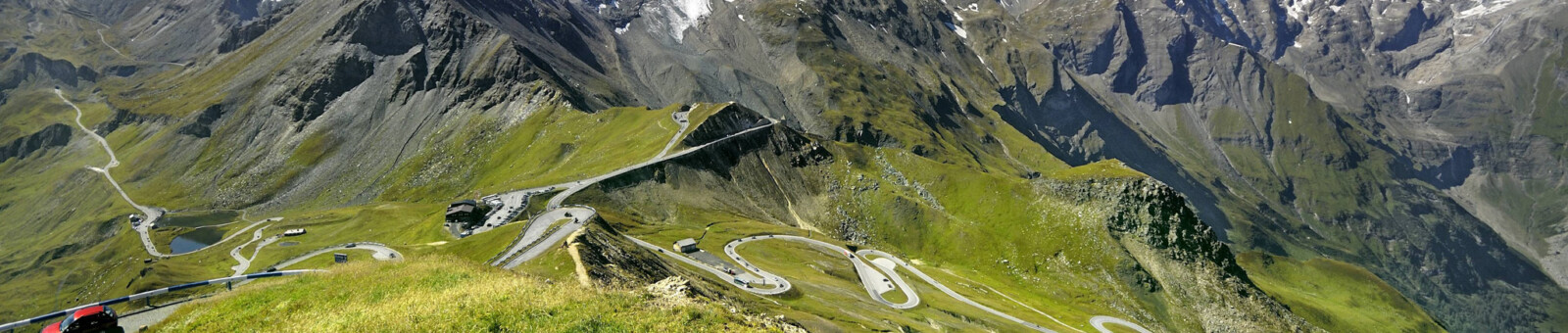     Carretera alpina del Grossglockner 